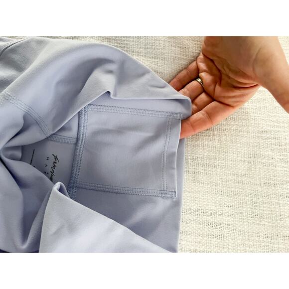 FP Movement x Hatch NWT Never Better Maternity Leggings Orchid Purple Sz S - Picture 12 of 12